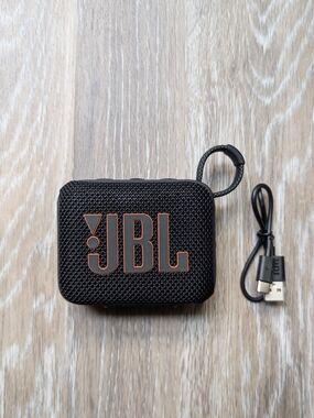 JBL Go 4 Portable Bluetooth Speaker - Waterproof IP67